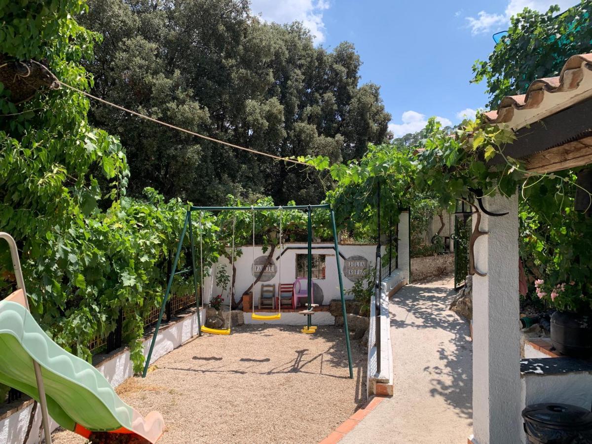 شقة Vivienda Rural Cardera Sierra De Cazorla Beas de Segura المظهر الخارجي الصورة