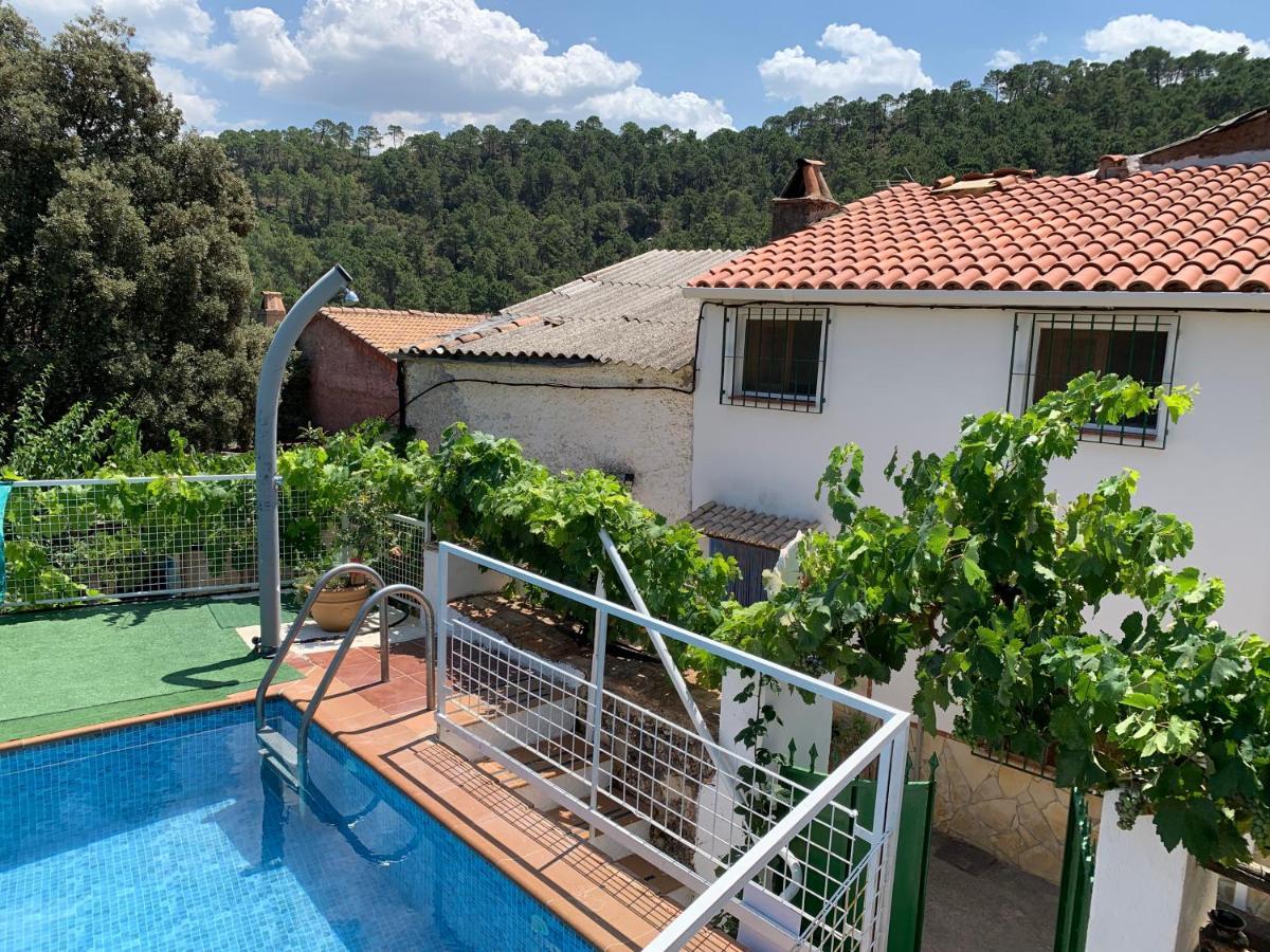 شقة Vivienda Rural Cardera Sierra De Cazorla Beas de Segura المظهر الخارجي الصورة