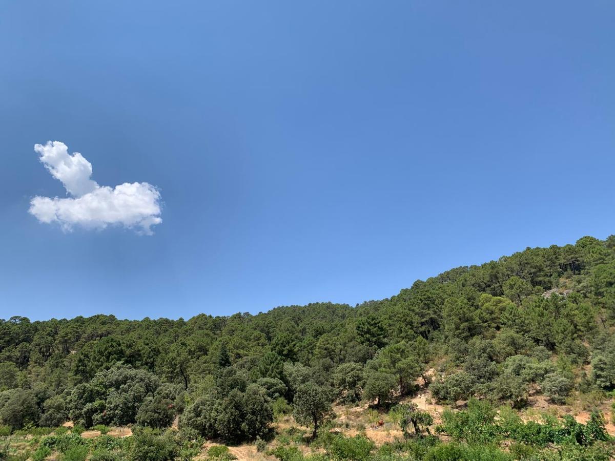 شقة Vivienda Rural Cardera Sierra De Cazorla Beas de Segura المظهر الخارجي الصورة